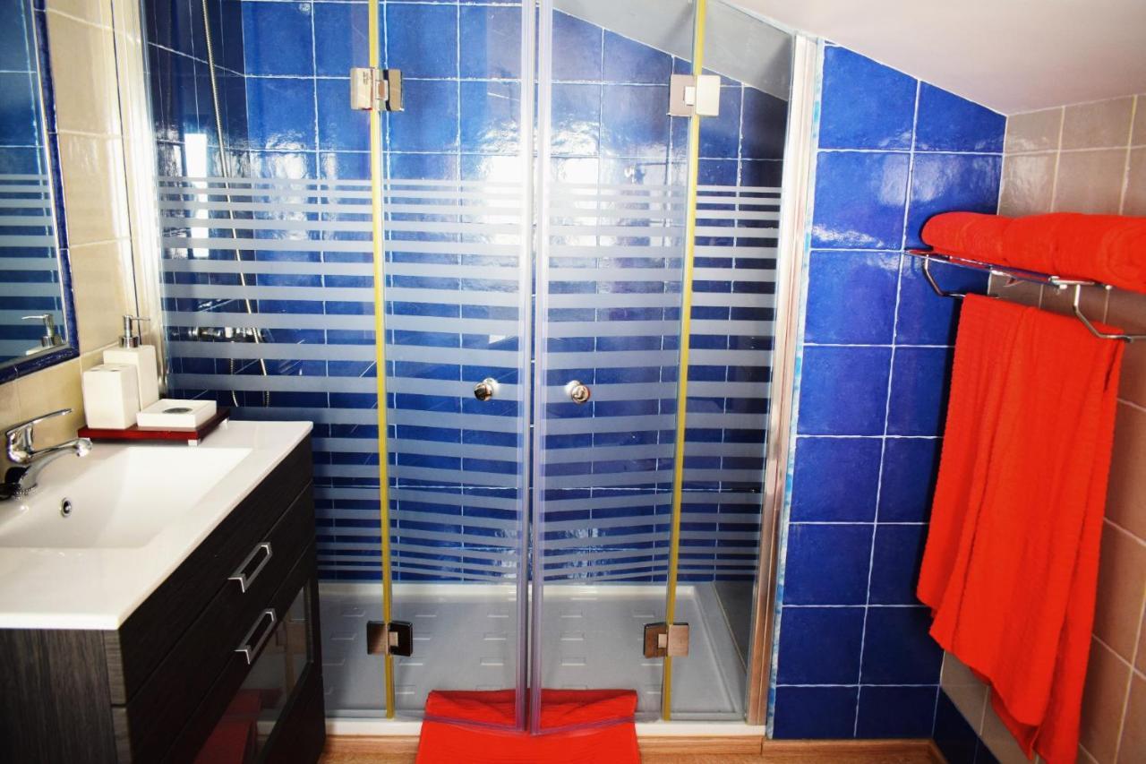 El Atico De La Casa Viva Daire Vélez Blanco Dış mekan fotoğraf