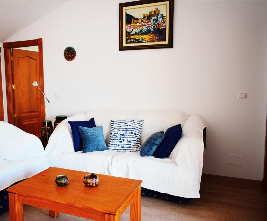 El Atico De La Casa Viva Daire Vélez Blanco Dış mekan fotoğraf