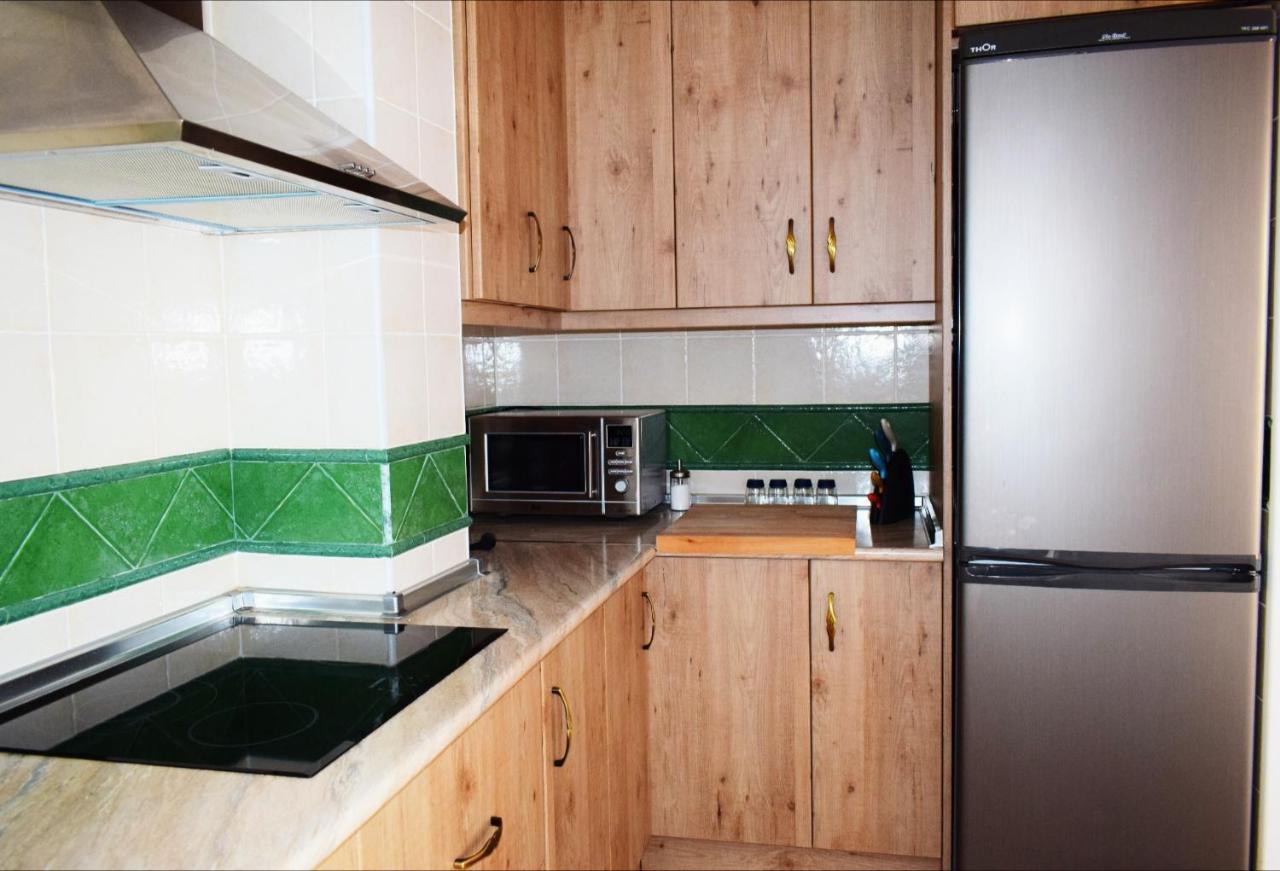 El Atico De La Casa Viva Daire Vélez Blanco Dış mekan fotoğraf