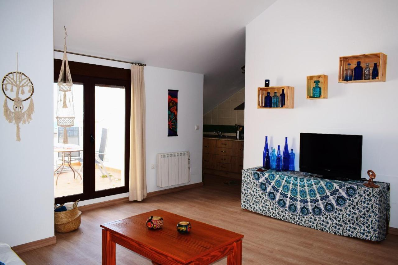 El Atico De La Casa Viva Daire Vélez Blanco Dış mekan fotoğraf