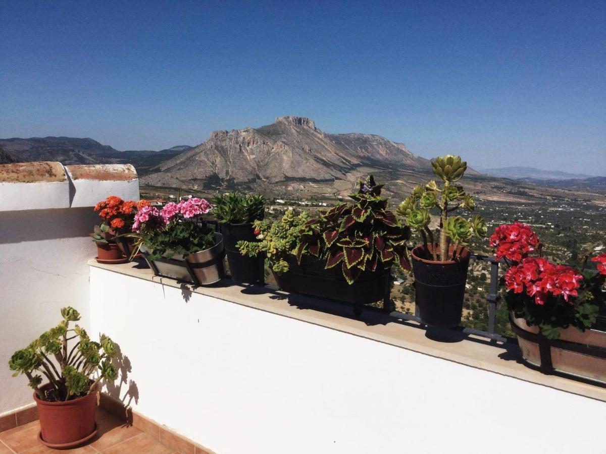 El Atico De La Casa Viva Daire Vélez Blanco Dış mekan fotoğraf