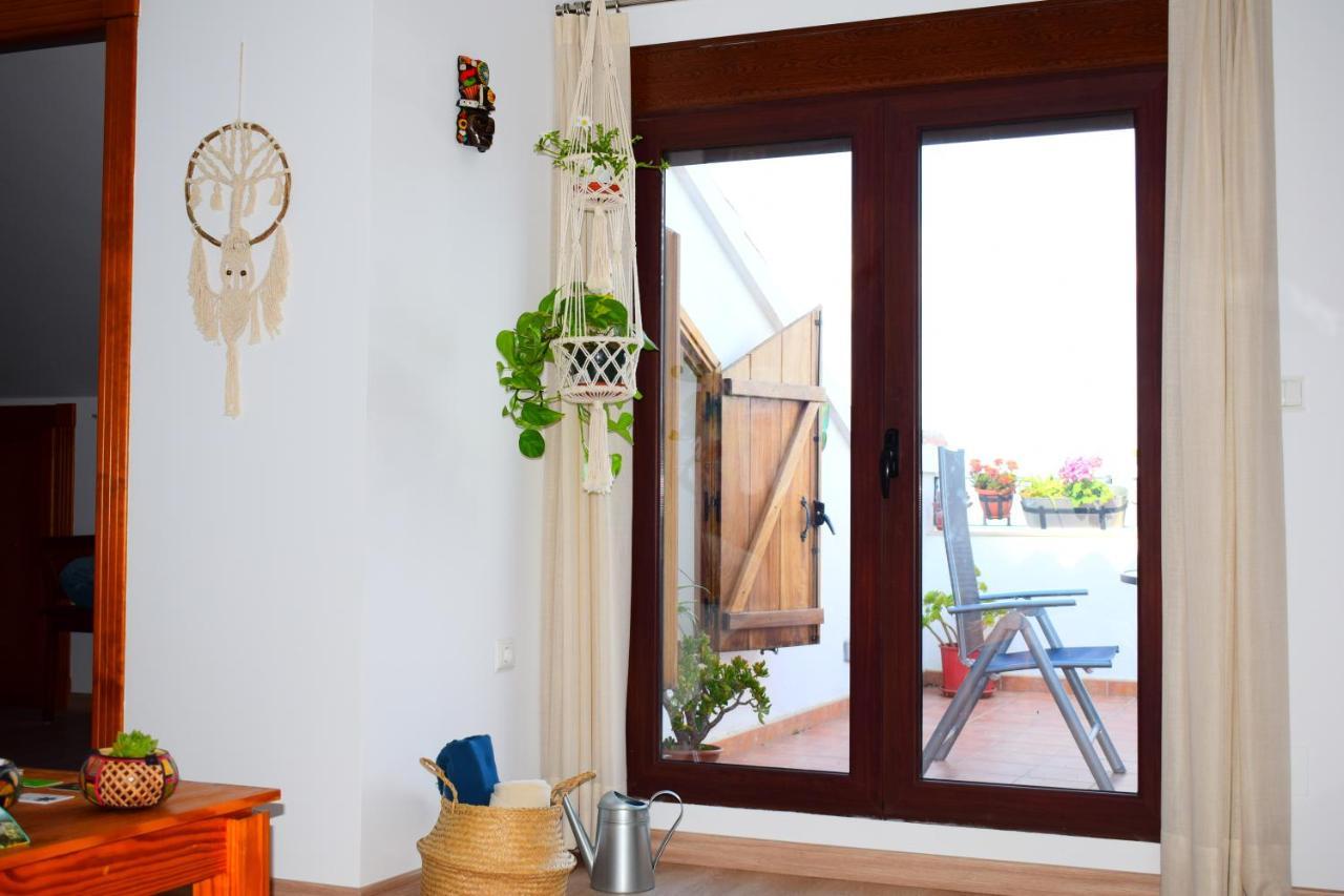 El Atico De La Casa Viva Daire Vélez Blanco Dış mekan fotoğraf