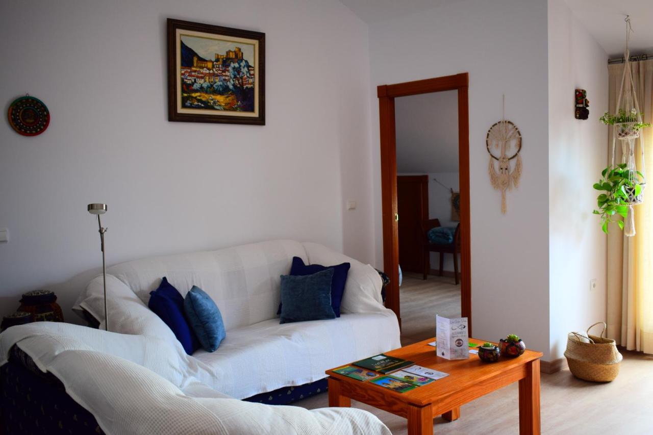 El Atico De La Casa Viva Daire Vélez Blanco Dış mekan fotoğraf