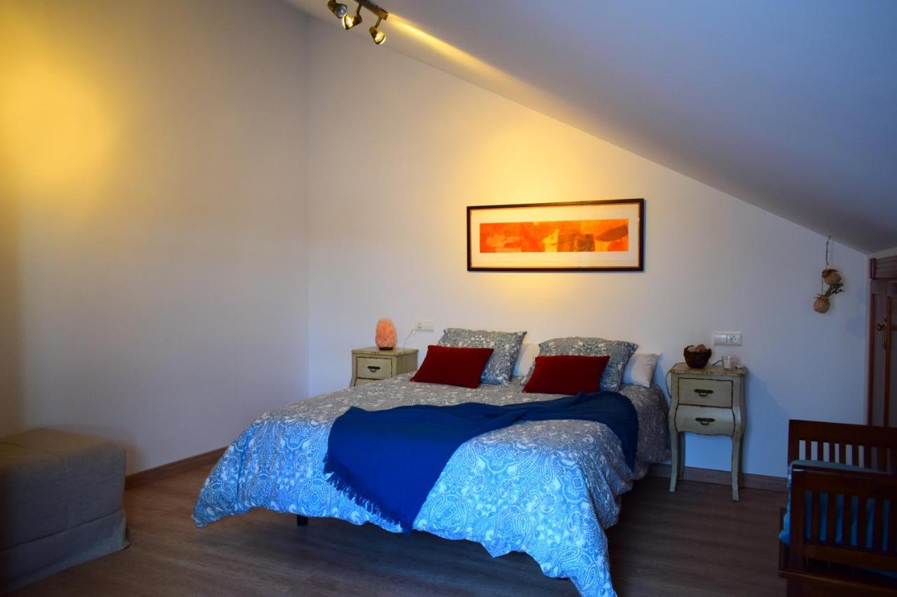 El Atico De La Casa Viva Daire Vélez Blanco Dış mekan fotoğraf