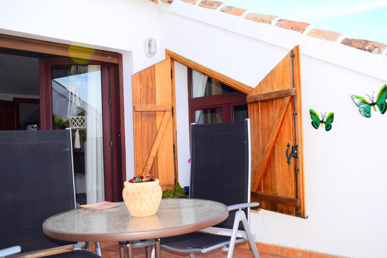 El Atico De La Casa Viva Daire Vélez Blanco Dış mekan fotoğraf