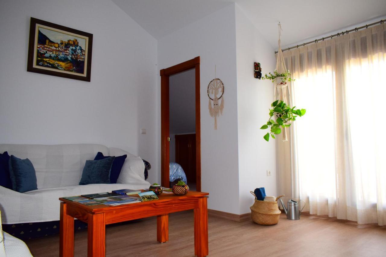 El Atico De La Casa Viva Daire Vélez Blanco Dış mekan fotoğraf