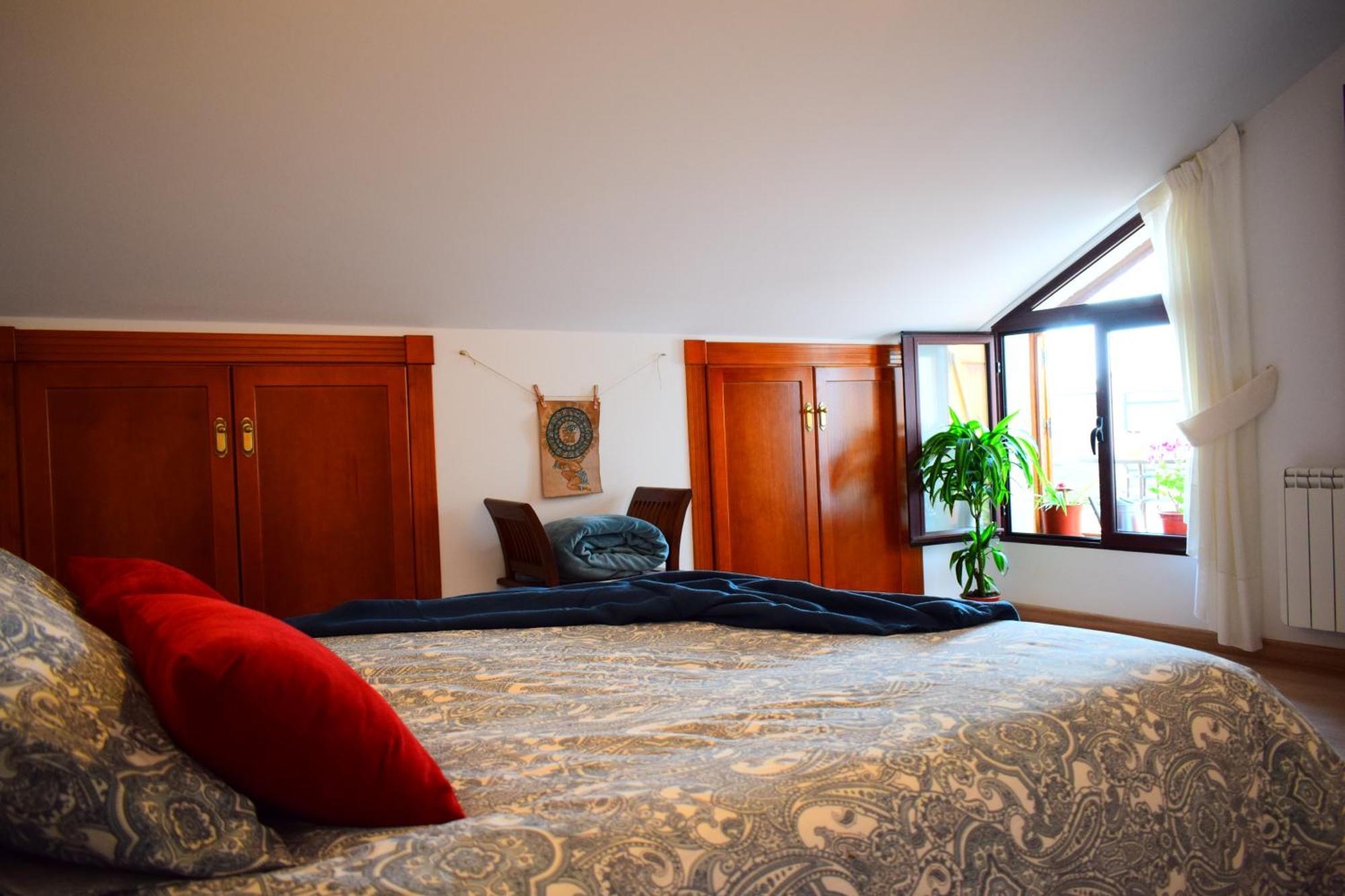 El Atico De La Casa Viva Daire Vélez Blanco Dış mekan fotoğraf