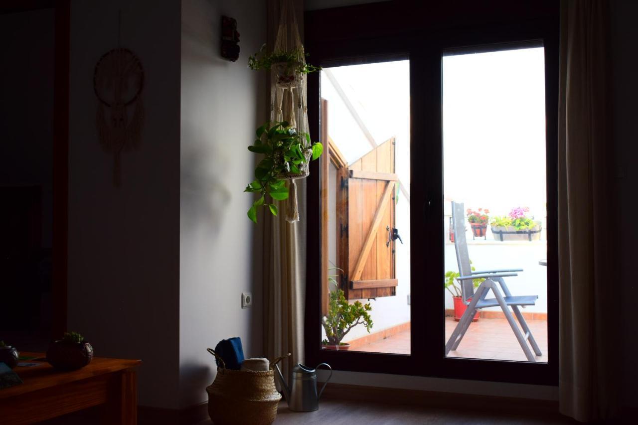 El Atico De La Casa Viva Daire Vélez Blanco Dış mekan fotoğraf