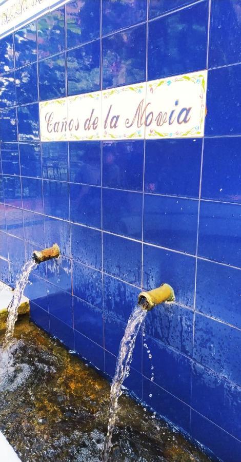 El Atico De La Casa Viva Daire Vélez Blanco Dış mekan fotoğraf