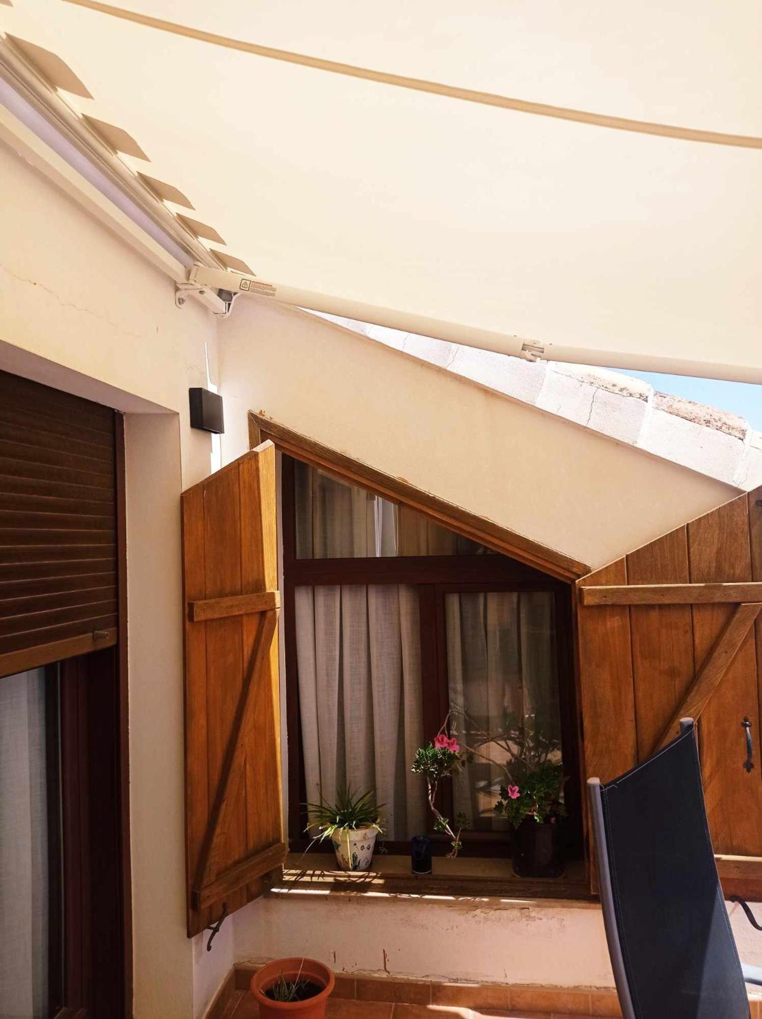 El Atico De La Casa Viva Daire Vélez Blanco Dış mekan fotoğraf