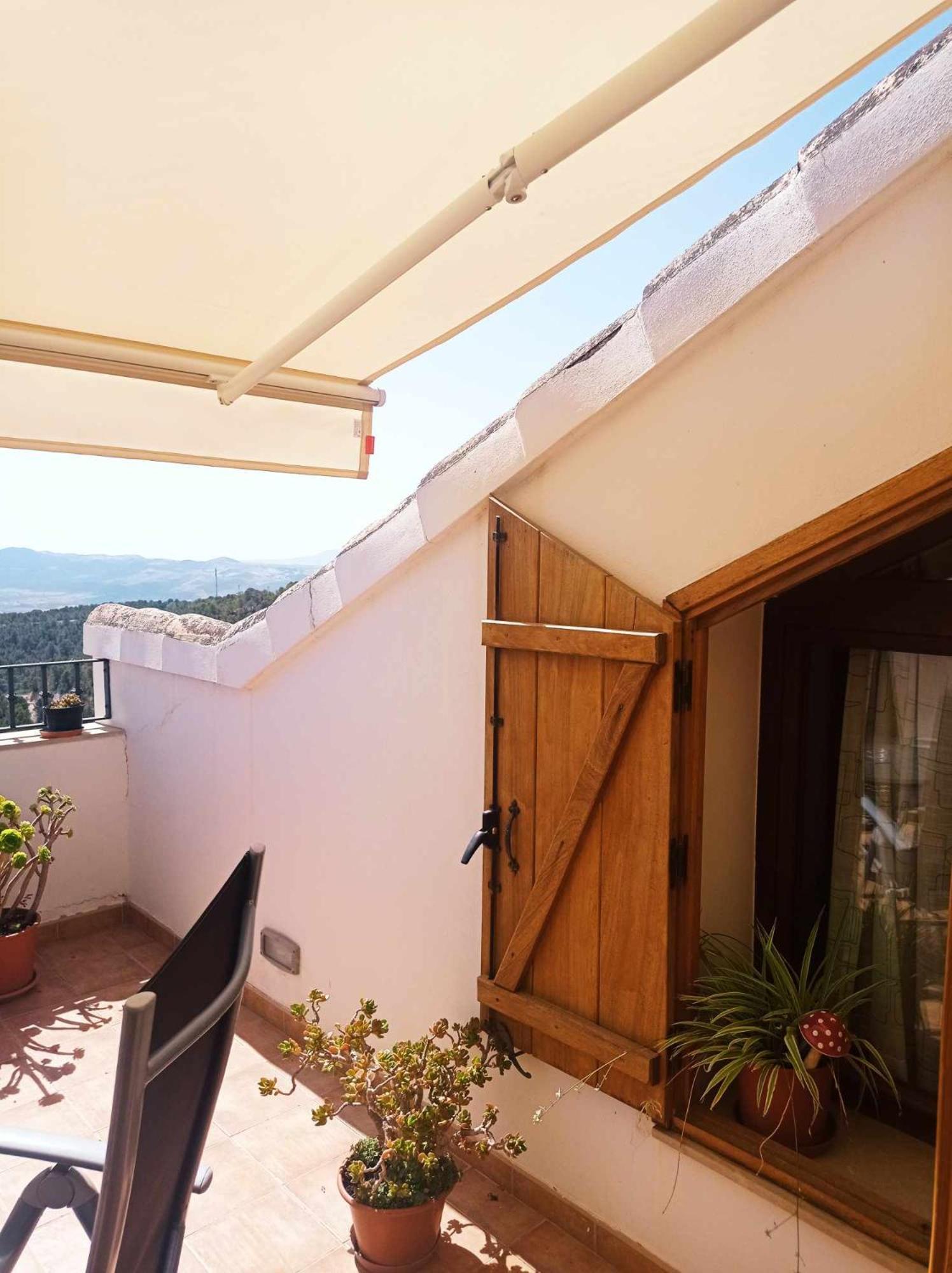 El Atico De La Casa Viva Daire Vélez Blanco Dış mekan fotoğraf